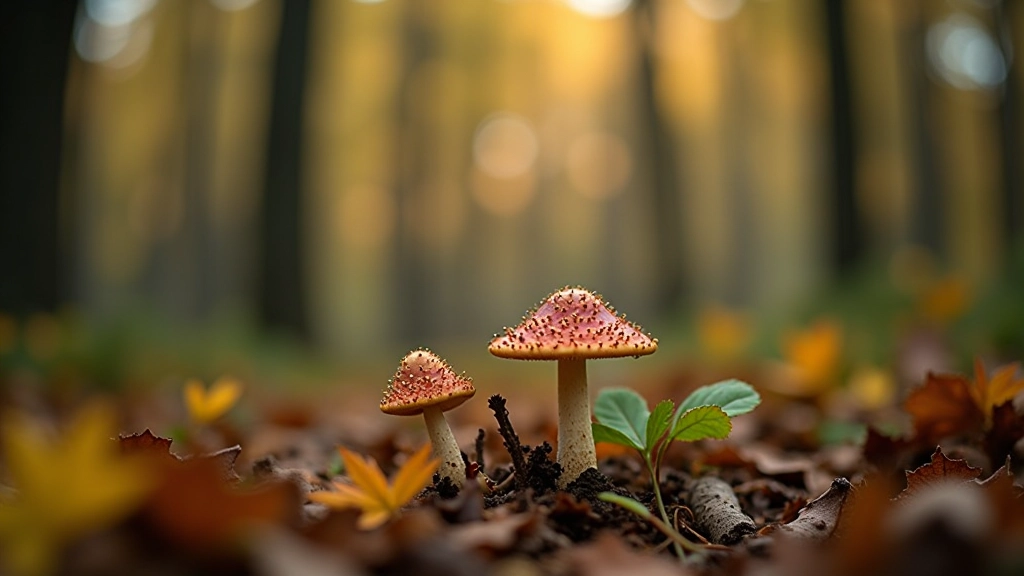 Ģimenes locekļi kopā mežā ar vākšanas grozu