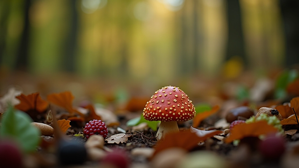 Kurzemes meža skaista ainava ar gaismu starp kokiem